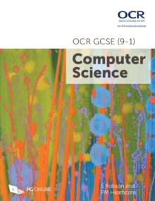 Image for OCR GCSE (9-1) Computer Science