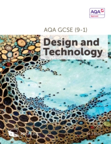 Image for AQA GCSE (9-1) Design and Technology 8552 2017