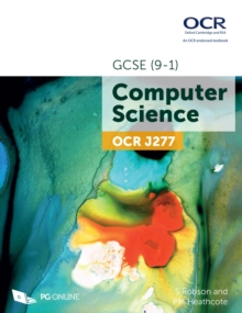 Image for OCR GCSE (9-1) Computer Science J277