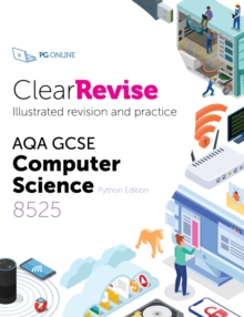 Image for ClearRevise AQA GCSE Computer Science 8525
