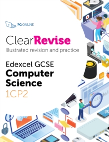 Image for ClearRevise Edexcel GCSE Computer Science 1CP2 2020