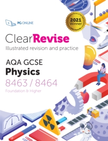 Image for ClearRevise AQA GCSE Physics 8463/8464 2021.
