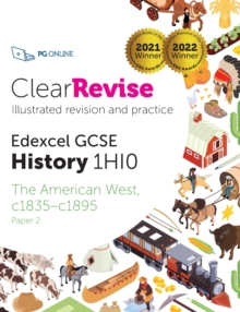 Image for Edexcel GCSE history 1HI0: The American West c1835-c1895