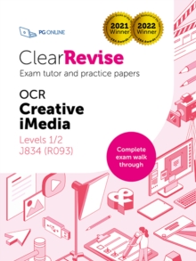 Image for ClearRevise Exam Tutor OCR iMedia J834