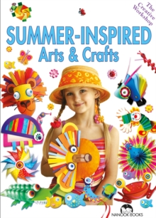 Image for Summer-inspired arts & crafts