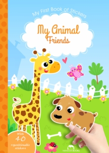 Image for Animal Friends. My