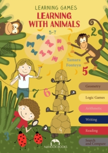 Image for Learning with animals