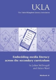 Image for Embedding media literacy across the secondary curriculum