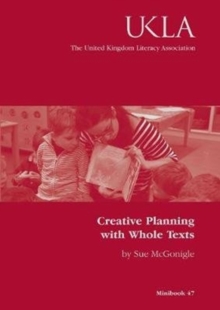 Image for Creative planning with whole texts
