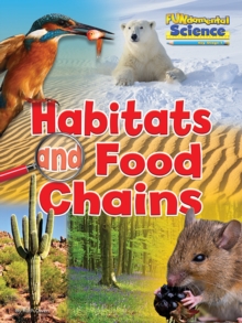 Image for Habitats and food chains