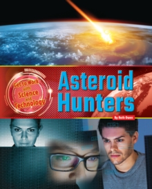Image for Asteroid hunters