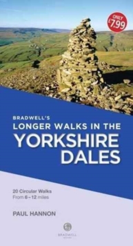 Image for Bradwell's Longer Walks in the Yorkshire Dales