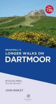 Image for Bradwell's Longer Walks on Dartmoor