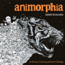 Image for Animorphia : An Extreme Colouring and Search Challenge
