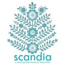 Image for Scandia : A Colouring Book Journey