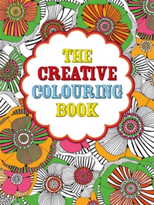 Image for The creative colouring book
