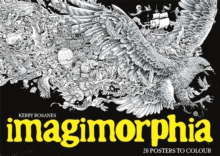 Image for Imagimorphia: 20 Posters to Colour