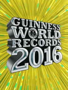 Image for Guinness world records 2016