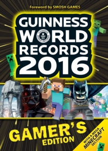 Image for Guinness World Records 2016 Gamer's Edition
