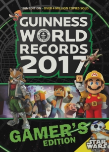 Image for Guinness World Records 2017 Gamer's Edition