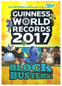 Image for Guinness World Records 2017 : Blockbusters