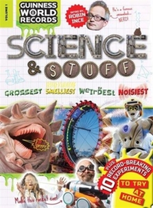 Image for Guinness world records  : science & stuff