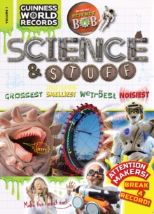 Image for Guinness World Records: Science & Stuff
