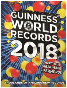 Image for Guinness world records 2018