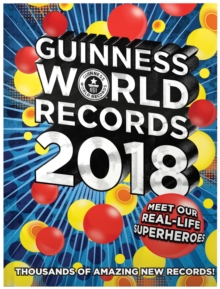 Image for GUINESS WORLD RECORDS 2018