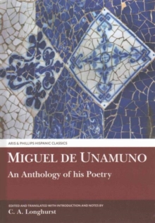 Image for Miguel de Unamuno