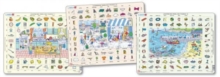 Image for English Educational Jigsaw Pack