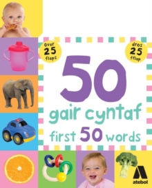 Image for 50 Gair Cyntaf / First 50 Words