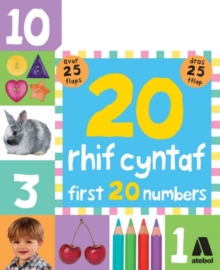 Image for 20 Rhif Cyntaf / First 20 Numbers