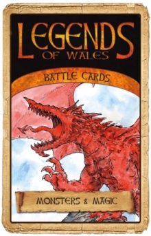 Image for Legends of Wales Battle Cards: Monsters and Magic
