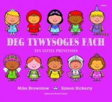 Image for Deg Tywysoges Fach / Ten Little Princesses
