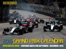 Image for Autocourse 2016 Grand Prix Calendar
