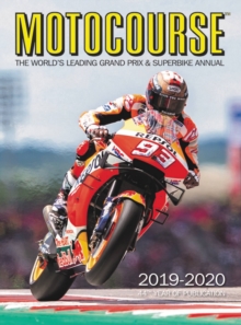 Image for Motocourse 2019-20 Annual
