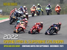 Image for Motocourse 2022 Grand Prix and Superbike Calendar : The World's Leading Grand Prix & Superbike Calendar