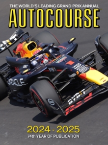 Image for AUTOCOURSE 2024-25 Annual