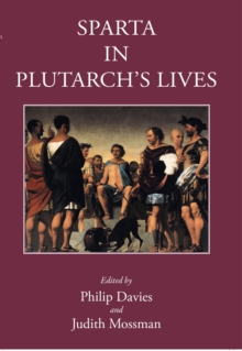 Image for Sparta in Plutarch's Lives
