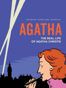 Image for Agatha  : the real life of Agatha Christie