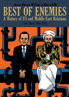 Image for Best of Enemies: A History of US and Middle East Relations