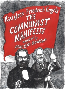 Image for The communist manifesto  : a graphic novel