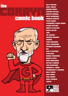 Image for The Corbyn comic book