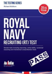 Image for Royal navy recruiting text: sample text questions for Royal Navy recruit tests