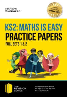 Image for KS2 maths is easy: Practice papers :