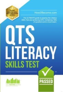 Image for How to Pass the QTS Literacy Skills Test
