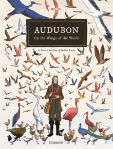 Image for Audubon  : on the wings of the world