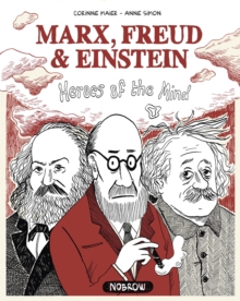 Image for Marx, Freud, Einstein