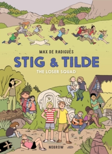 Image for Stig & Tilde: The Loser Squad